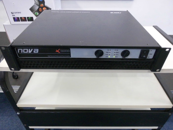 NOVA X 2000